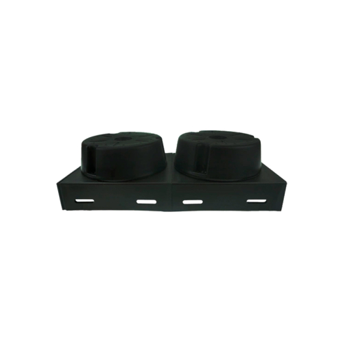 Коммутационная коробка UA15G black bracket