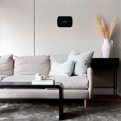 Бездротова централь системи безпеки U-Prox MP center Black