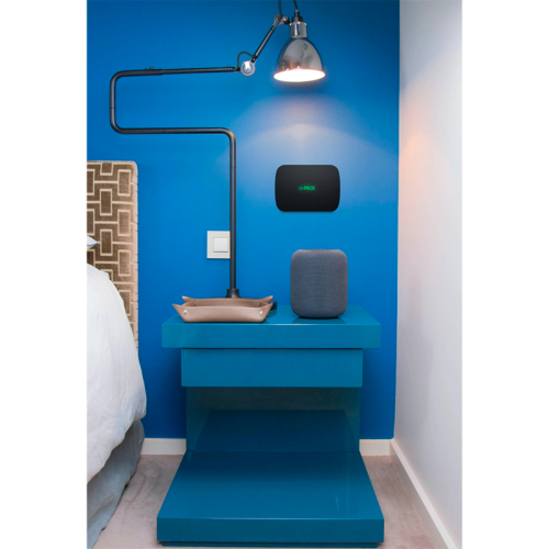 Бездротова централь системи безпеки U-Prox MP center Black
