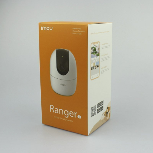 IP видеокамера Imou Ranger 2 – gen 2. (IPC-K2EP-3H3W) 5МП (3.6мм)