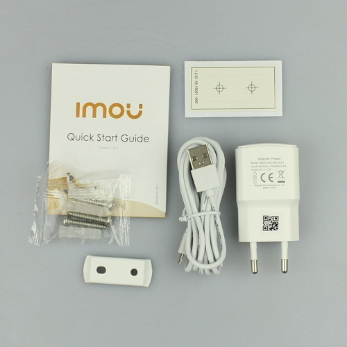 IP видеокамера Imou Ranger 2 – gen 2. (IPC-K2EP-3H3W) 5МП (3.6мм)