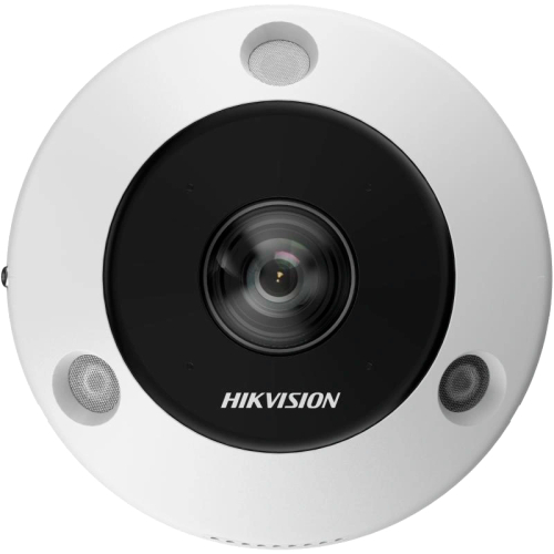 IP видеокамера Hikvision DS-2CD63C5G1-IVS 12МП (1.29мм)