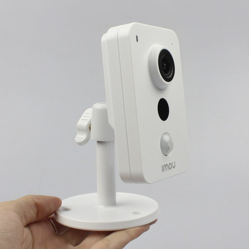Розпродаж! Кубічна Wi-Fi IP Камера IMOU Cube 4MP (Dahua IPC-K42P)
