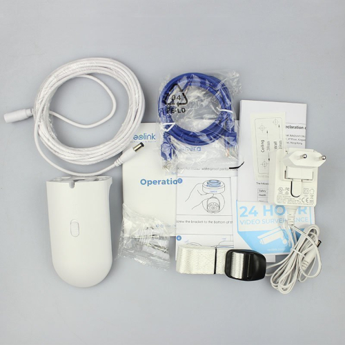 IP камера Reolink E Series E540 (E1 Outdoor)