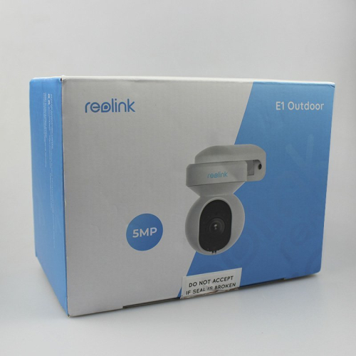 IP камера Reolink E Series E540 (E1 Outdoor)