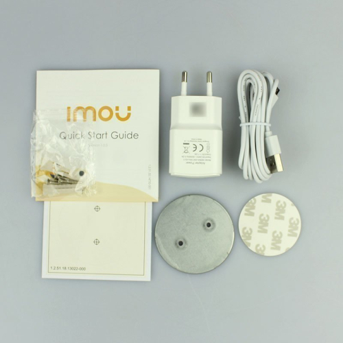 IP видеокамера Imou Cue 2 (IPC-C32EP) 3МП (2.8мм) Wi-Fi