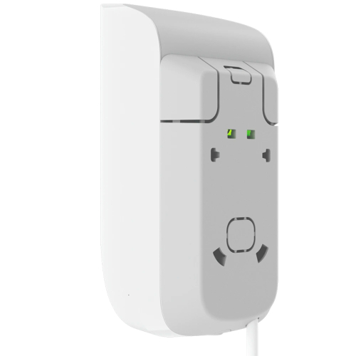 Дротовий сповіщувач руху Ajax Superior MotionProtect Plus G3 Fibra white
