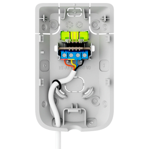 Дротовий сповіщувач руху Ajax Superior MotionProtect Plus G3 Fibra white
