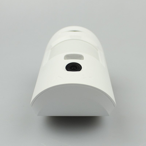 Бездротовий сповіщувач руху Ajax Superior MotionCam AM (PhOD) Jeweller white з камерою