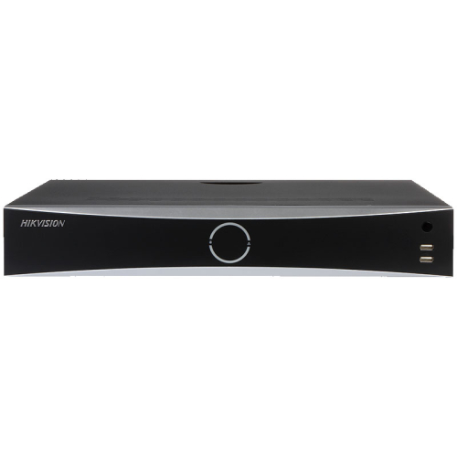 Відеореєстратор Hikvision DS-7732NXI-K4/16P(D) 32-канальний 16 PoE 1.5U AcuSense 4K