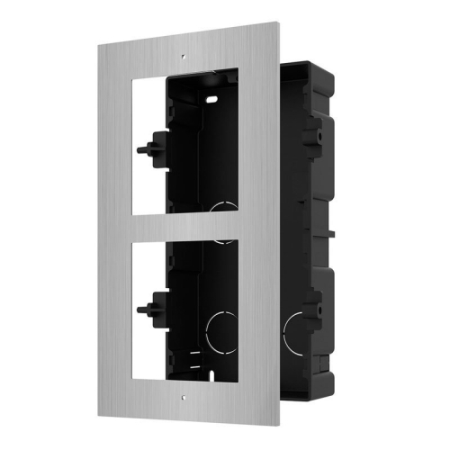 Комплект модулів Hikvision DS-KD8003-IME1NS + DS-KD-ACF2/Plastic + DS-KD-KK/S