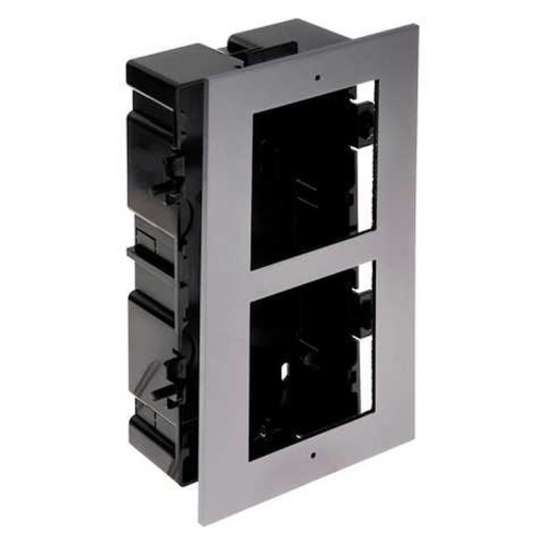 Комплект модулів Hikvision DS-KD8003-IME1NS + DS-KD-ACF2/Plastic + DS-KD-KK/S