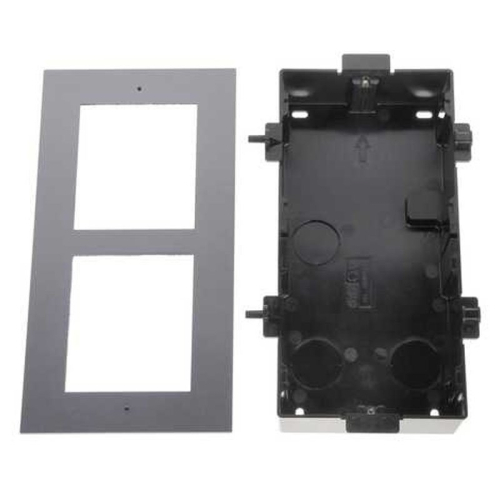 Комплект модулів Hikvision DS-KD8003-IME1NS + DS-KD-ACF2/Plastic + DS-KD-KK/S