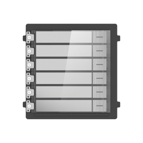 Комплект модулів Hikvision DS-KD8003-IME1NS + DS-KD-ACF2/Plastic + DS-KD-KK/S