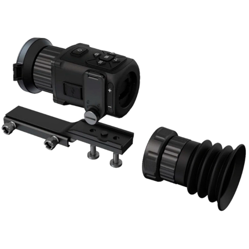 Тепловізійна насадка на приціл Hikmicro HM-TR16-50XG/W-TQ50C