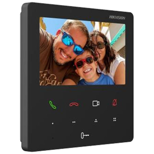 Комплект відеодомофона Hikvision DS-KH6110-WE1 + DS-KV6113-WPE1(C)