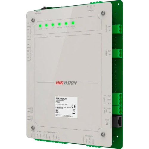 Контроллер для двух дверей Hikvision DS-K2622X(P)