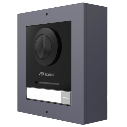 Головний блок модульної панелі Hikvision DS-KD8003-IME1(B)/Surface/Europe BV