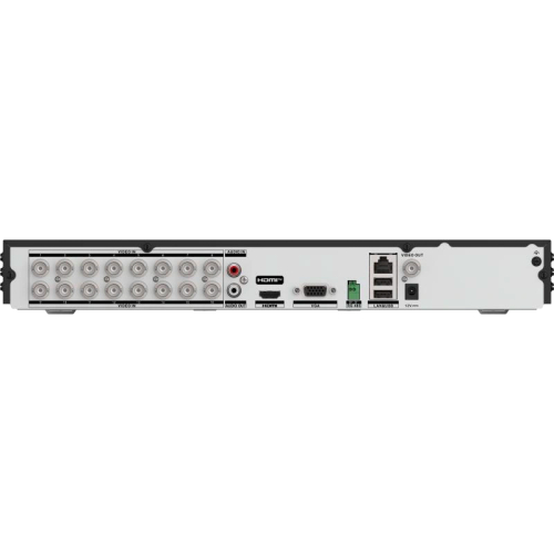 Видеорегистратор Hikvision iDS-7216HUHI-M2/XT 16-канальный 1080p 1U AcuSense