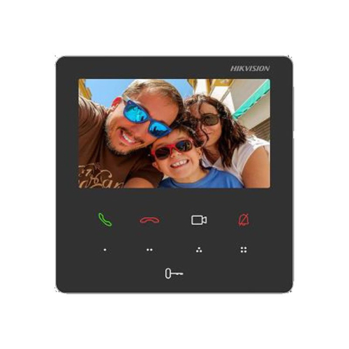 Комплект домофонии Hikvision DS-KH6100-E1+DS-KV6103-PE1(С)