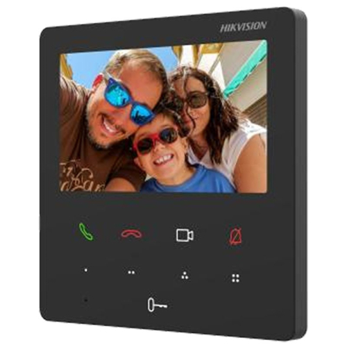 Комплект домофонии Hikvision DS-KH6100-E1+DS-KV6103-PE1(С)
