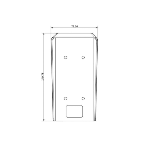 Комплект домофонии Hikvision DS-KH6100-E1+DS-KV6103-PE1(С)
