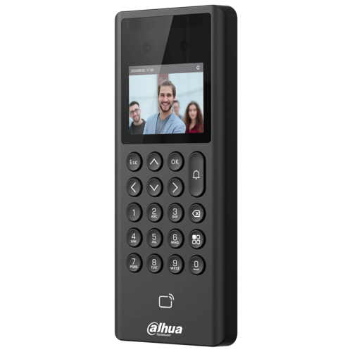 Термінал розпізнавання обличчя Dahua DHI-ASI3203E