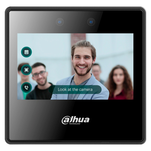 Терминал распознавания лица Dahua DHI-ASI3223A