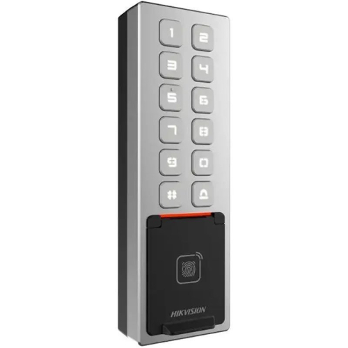 Терминал контроля доступа Hikvision DS-K1T805MBWX