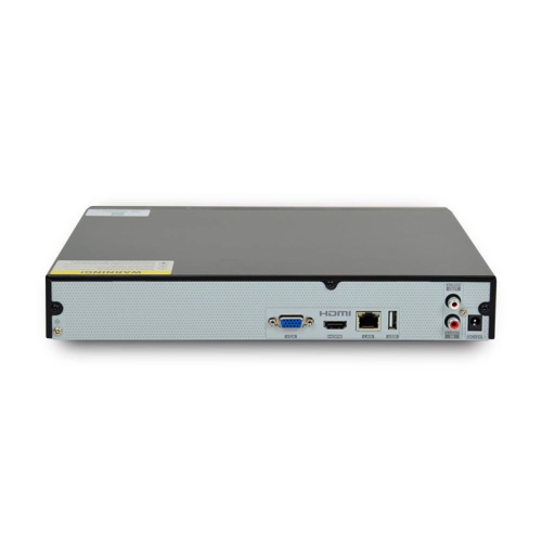 IP-відеореєстратор 8-канальний Provision-ISR NVR8-8200N-V2 з AI відеоаналітикою для систем відеоспостереження
