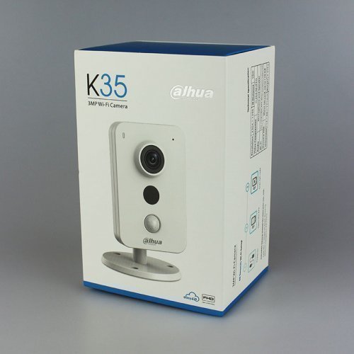 IP Камера Dahua Technology DH-IPC-K35SP