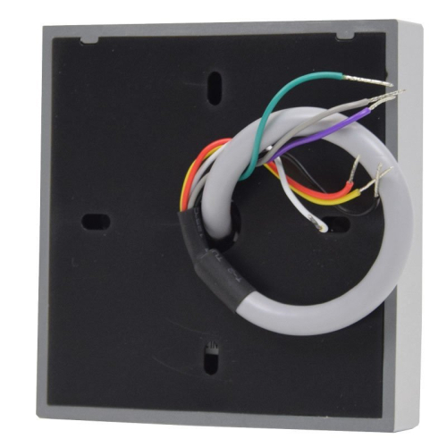 Зчитувач з клавіатурою Mifare+EM ZKTeco ProID30 BEMD-RS Black з підтримкою Wiegand и RS485