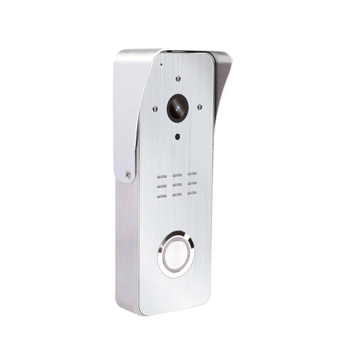 Вызывная панель домофона SEVEN CP-7507 FHD silver
