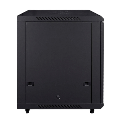 Коммутационный шкаф NVC-12U/600x600x640 Black