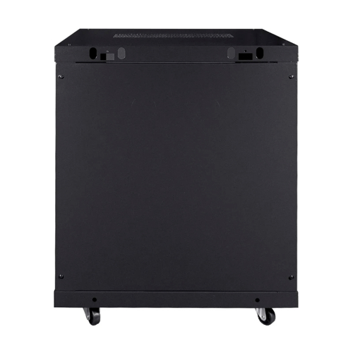 Коммутационный шкаф NVC-12U/600x600x640 Black