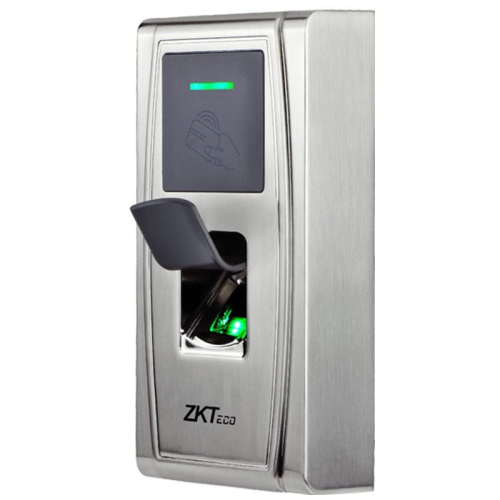 Біометричний термінал з Bluetooth ZKTeco MA300-BT/ID зі скануванням відбитку пальця і зчитувачем EM карт