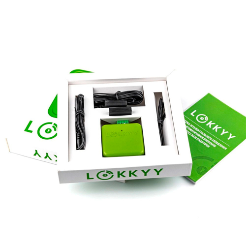 Блок керування гаражними воротами LOKKYY з Bluetooth та Wi-Fi