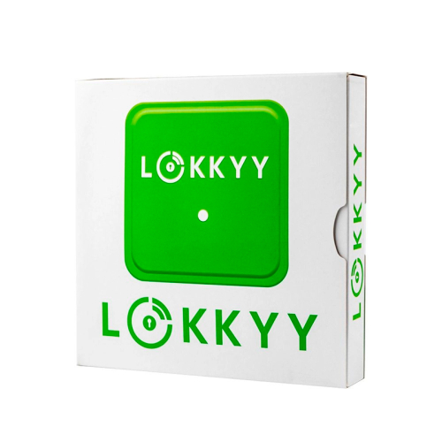 Блок керування гаражними воротами LOKKYY з Bluetooth та Wi-Fi