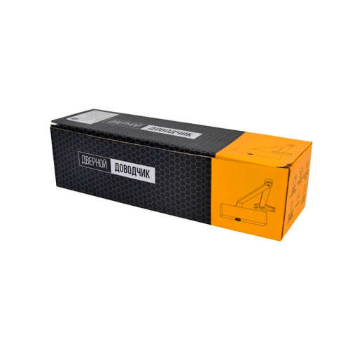 Дотягувач A-062 Black