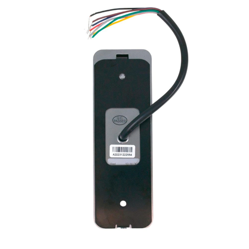 Кодовая клавиатура ATIS AK-722DW/T Wi-Fi со встроенным считывателем EM-Marine и поддержкой Tuya Smart