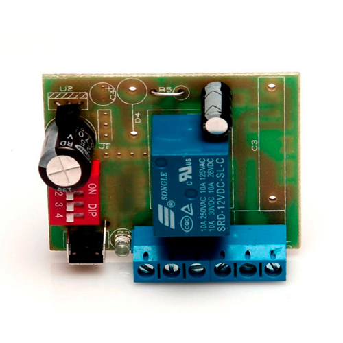 Микропроцессорный таймер Geos SOKOL TM-10