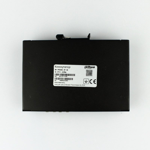 Розпродаж! Комутатор Dahua DH-PFS4206-4P-96 4-портовий POE