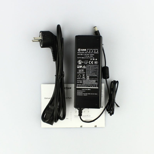 Розпродаж! Комутатор Dahua DH-PFS4206-4P-96 4-портовий POE