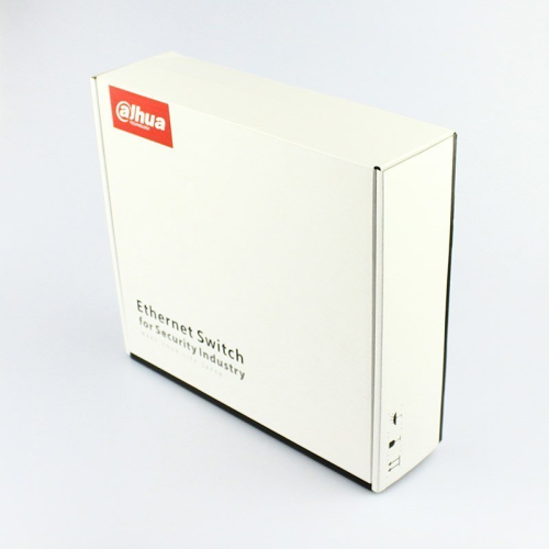 Розпродаж! Комутатор Dahua DH-PFS4206-4P-96 4-портовий POE