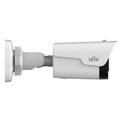 IP-відеокамера Uniview IPC2124LB-ADF28KM-H (2.8) White