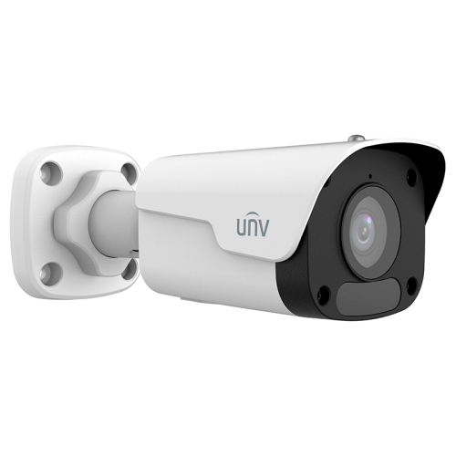 IP-відеокамера Uniview IPC2124LB-ADF28KM-H (2.8) White