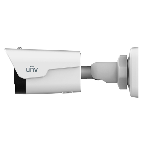 IP-відеокамера вулична Uniview IPC2122LB-SF28K-A White