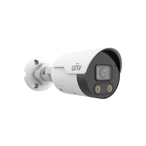 IP-видеокамера уличная Uniview IPC2128SE-ADF28KM-WL-I0 White