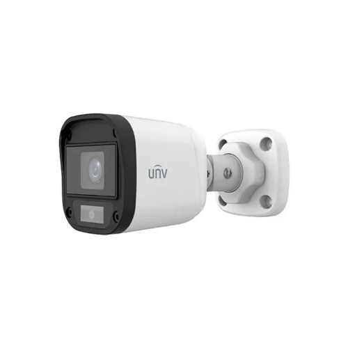 Відеокамера MHD вулична Uniview UAC-B115-F28 White