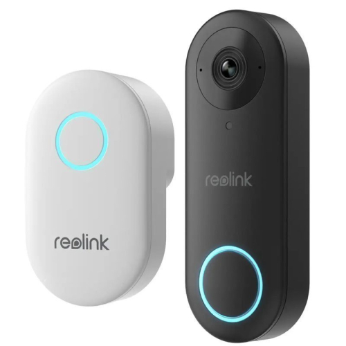 Видеозвонок Reolink Video Doorbell PoE